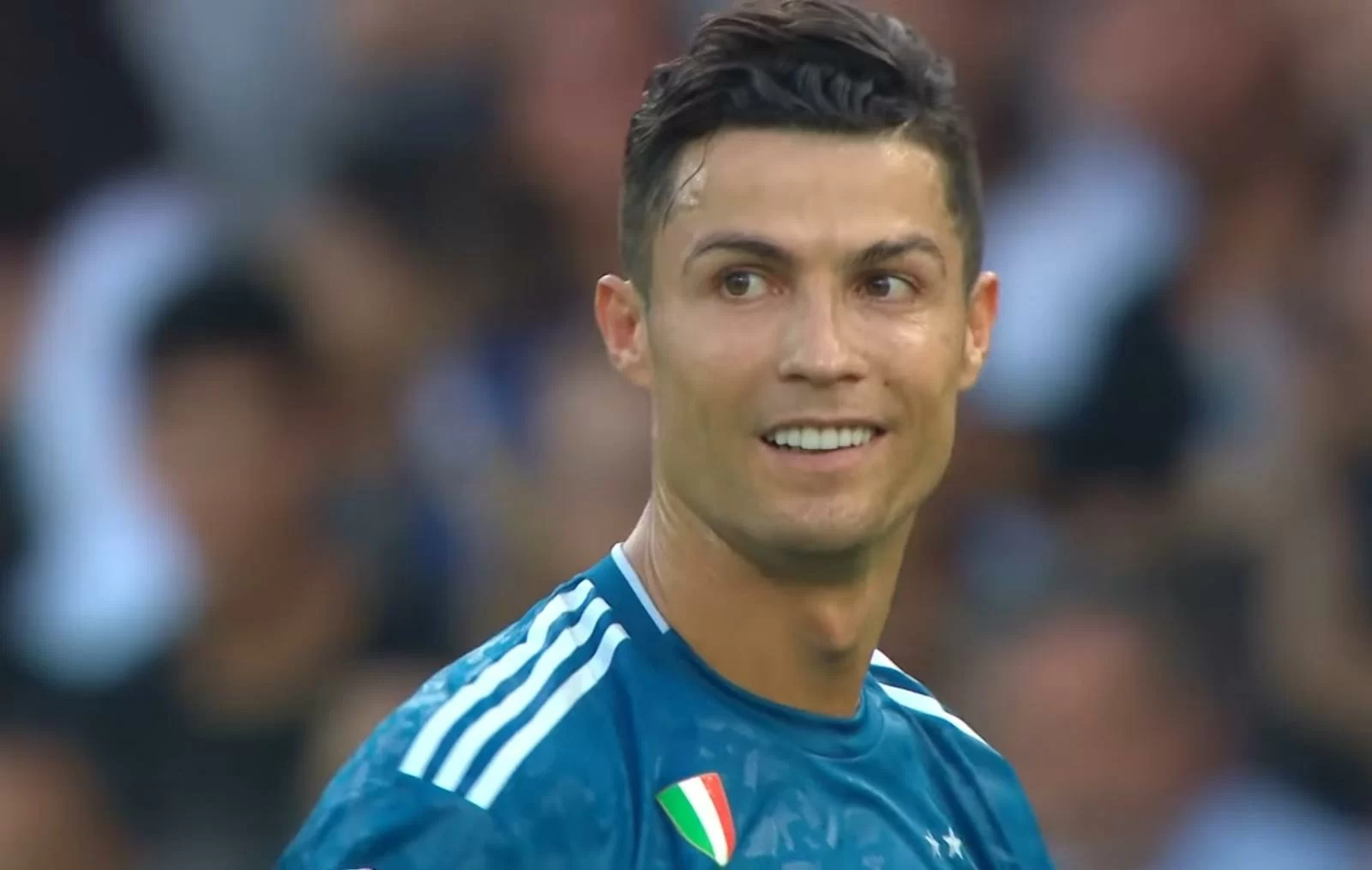 Un alieno di nome Cristiano Ronaldo