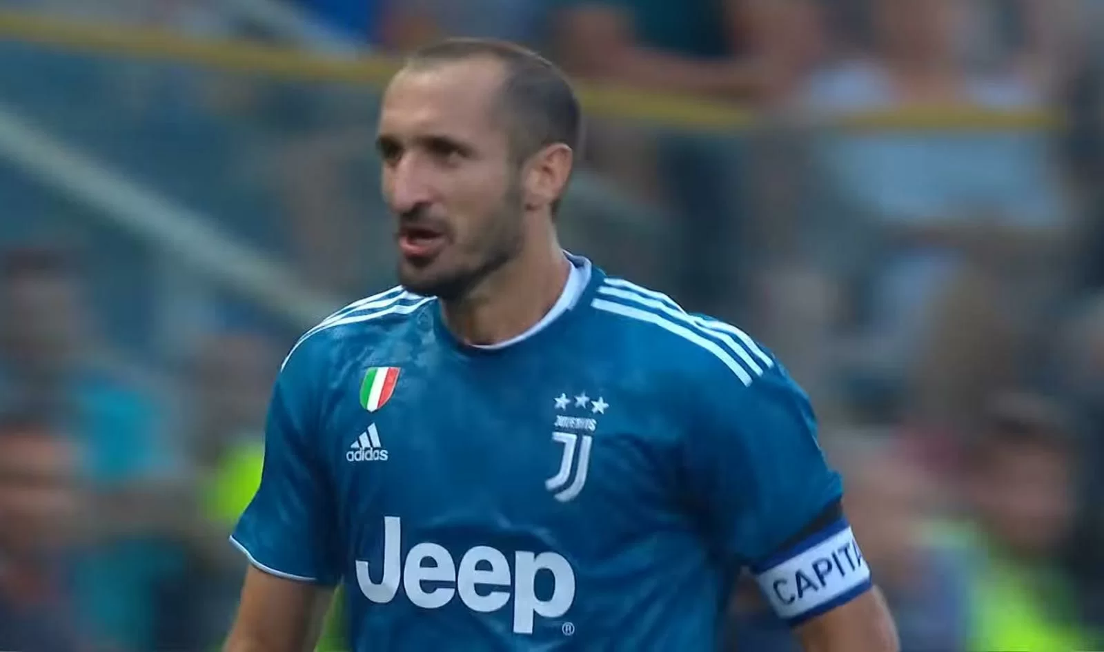 Tuttosport non ha dubbi: sarà Chiellini l’uomo in più di questa seconda metà stagionale
