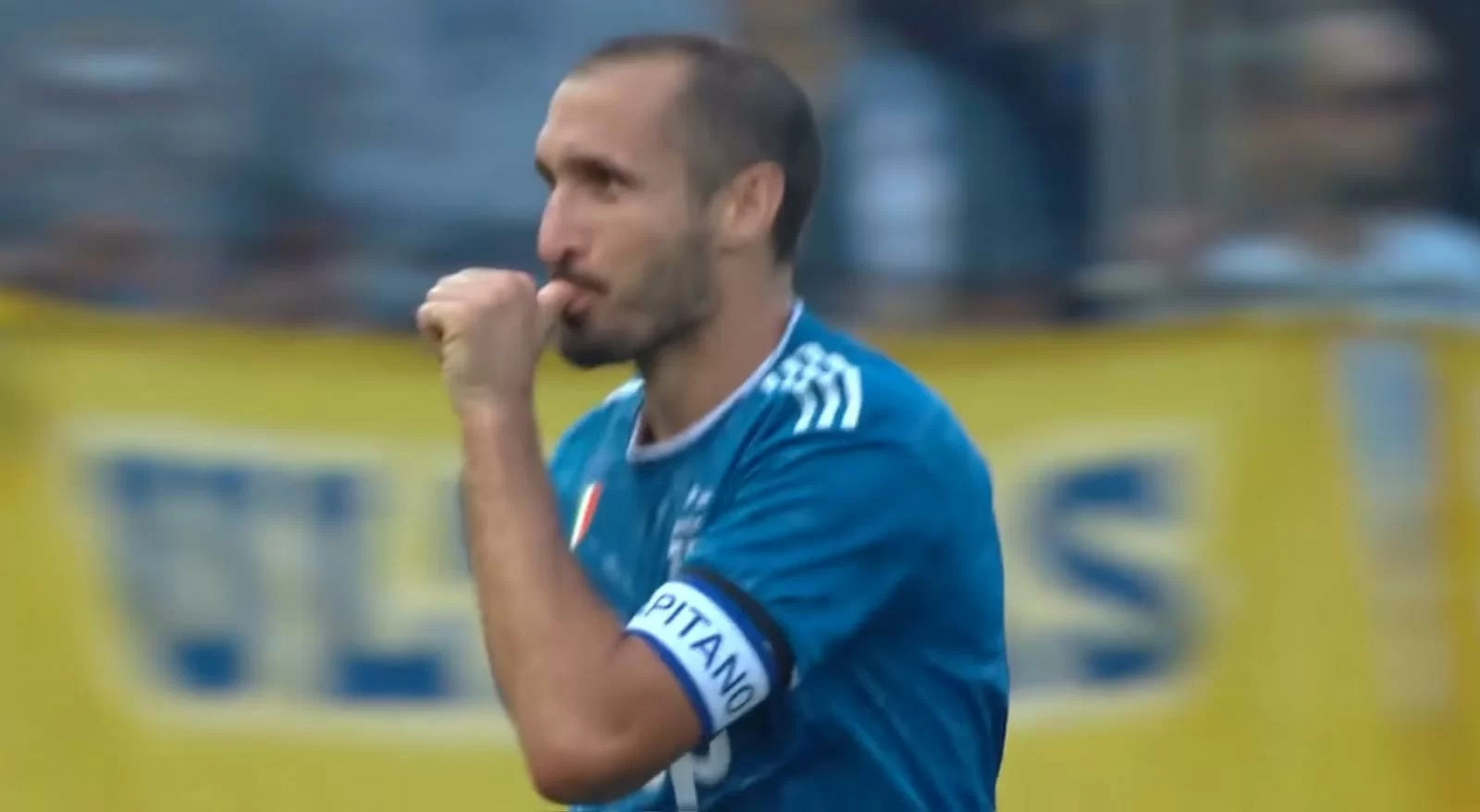 TS – Chiellini: “Ancora un paio di anni poi smetto”