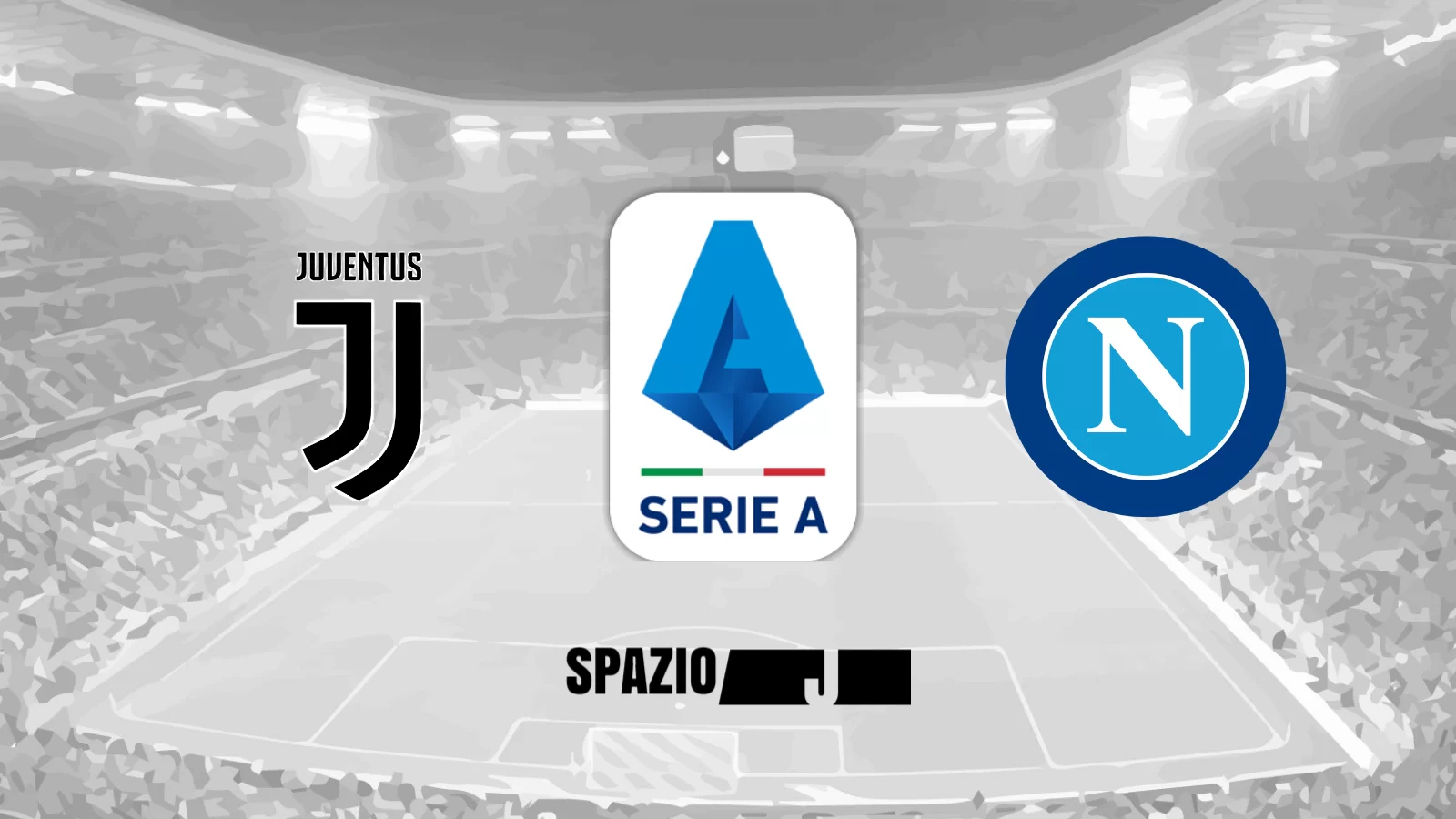 UFFICIALE | Juventus-Napoli: gara non valida, 3-0 a tavolino per i bianconeri e -1 al Napoli