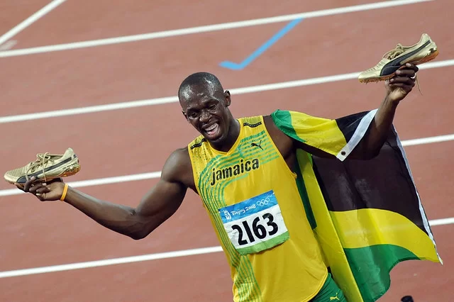 Usain Bolt: “Ronaldo il migliore, potrebbe anche correre in staffetta con me”