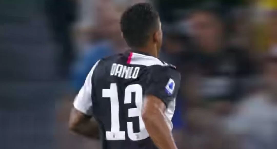 Danilo nel pre Lecce-Juventus: “Vogliamo vincere tutte le partite”