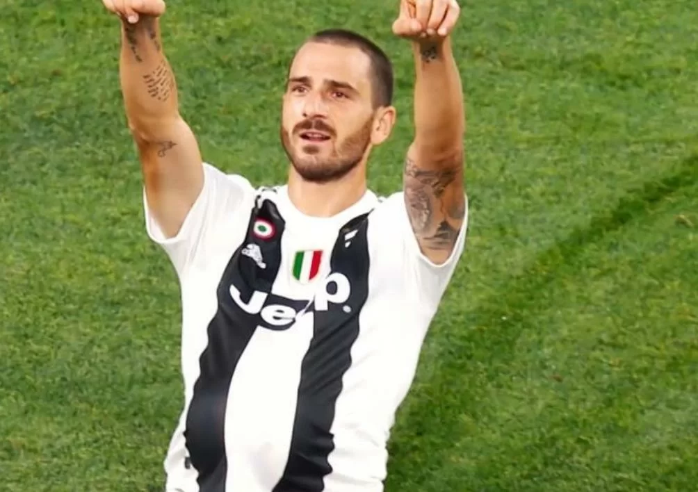 Bonucci:”Quando indossi la maglia della Juventus, giochi sempre per vincere”