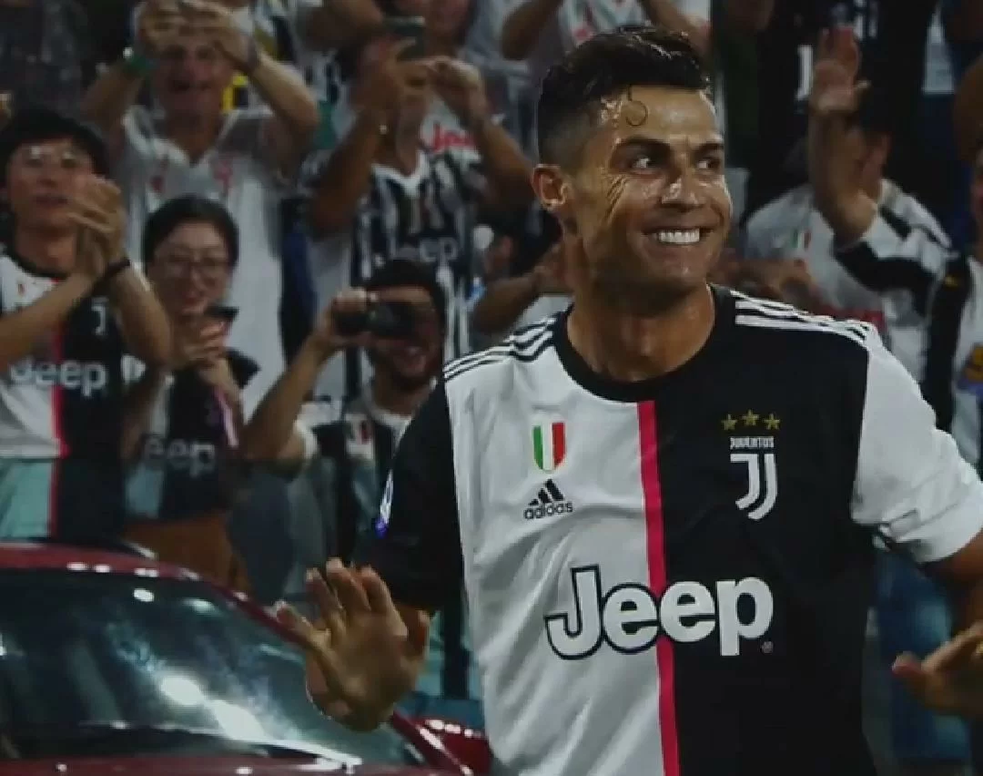 Nessuno come CR7: un altro record per il portoghese