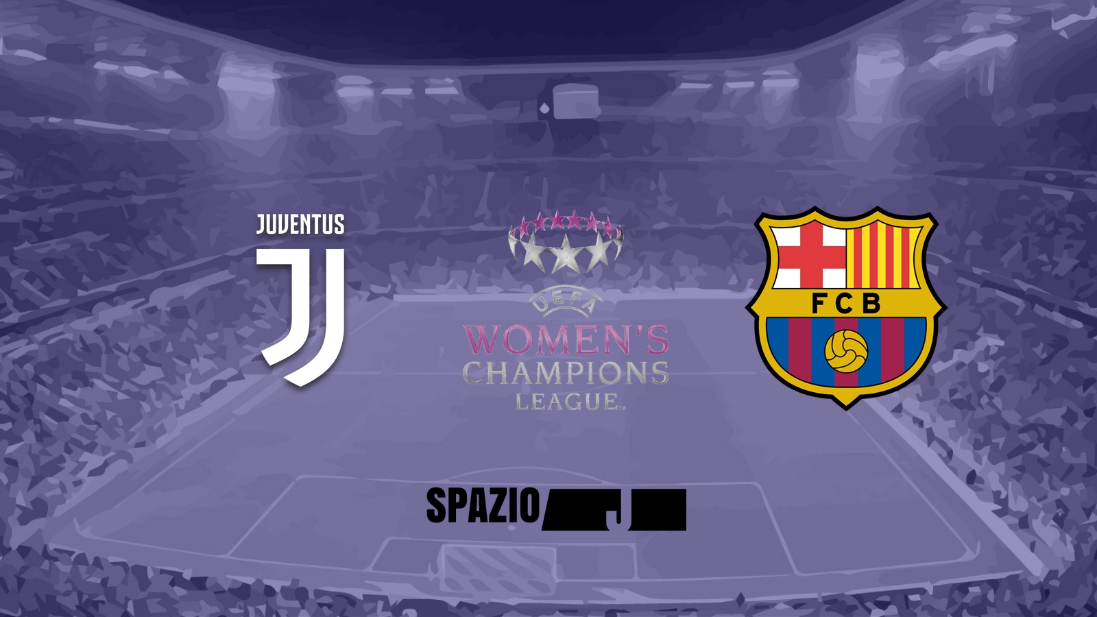 Juventus Women-Barcellona