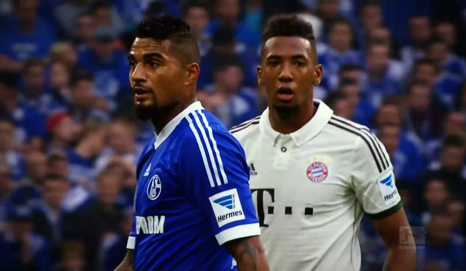 Bayern Monaco, Boateng in uscita. Arsenal e Tottenham vigili