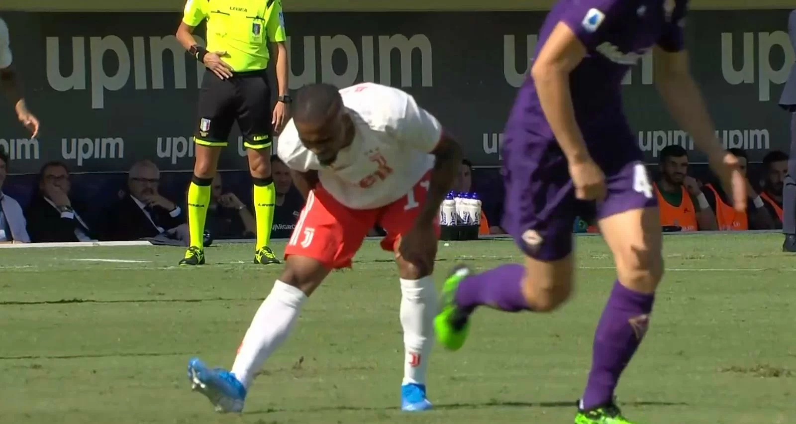 Pessimismo sulle condizioni di Douglas Costa, solo una botta per Pjanic