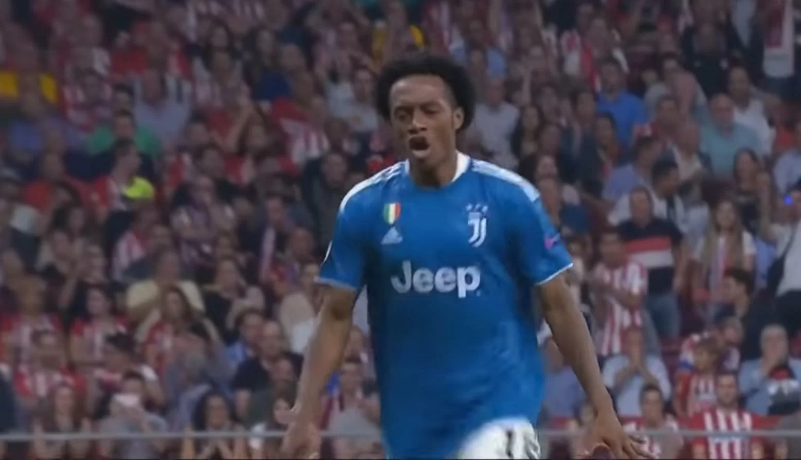 Volland: “Cuadrado mi ha impressionato”