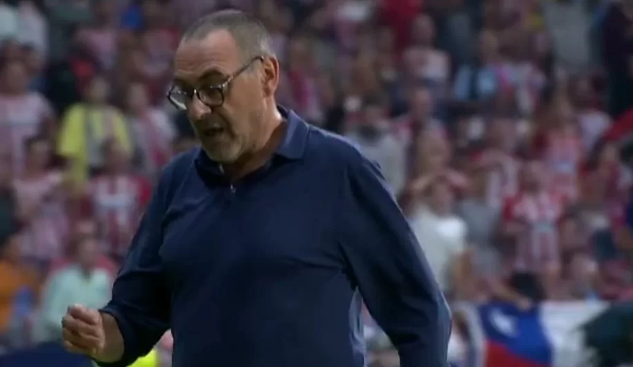 Chiariello commenta: “Sarri con l’Europa League ha, in ambito europeo, superato Conte e Allegri”