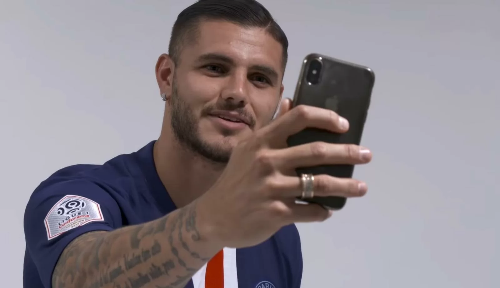 La Juventus sogna Icardi, il Psg starebbe valutando un possibile scambio