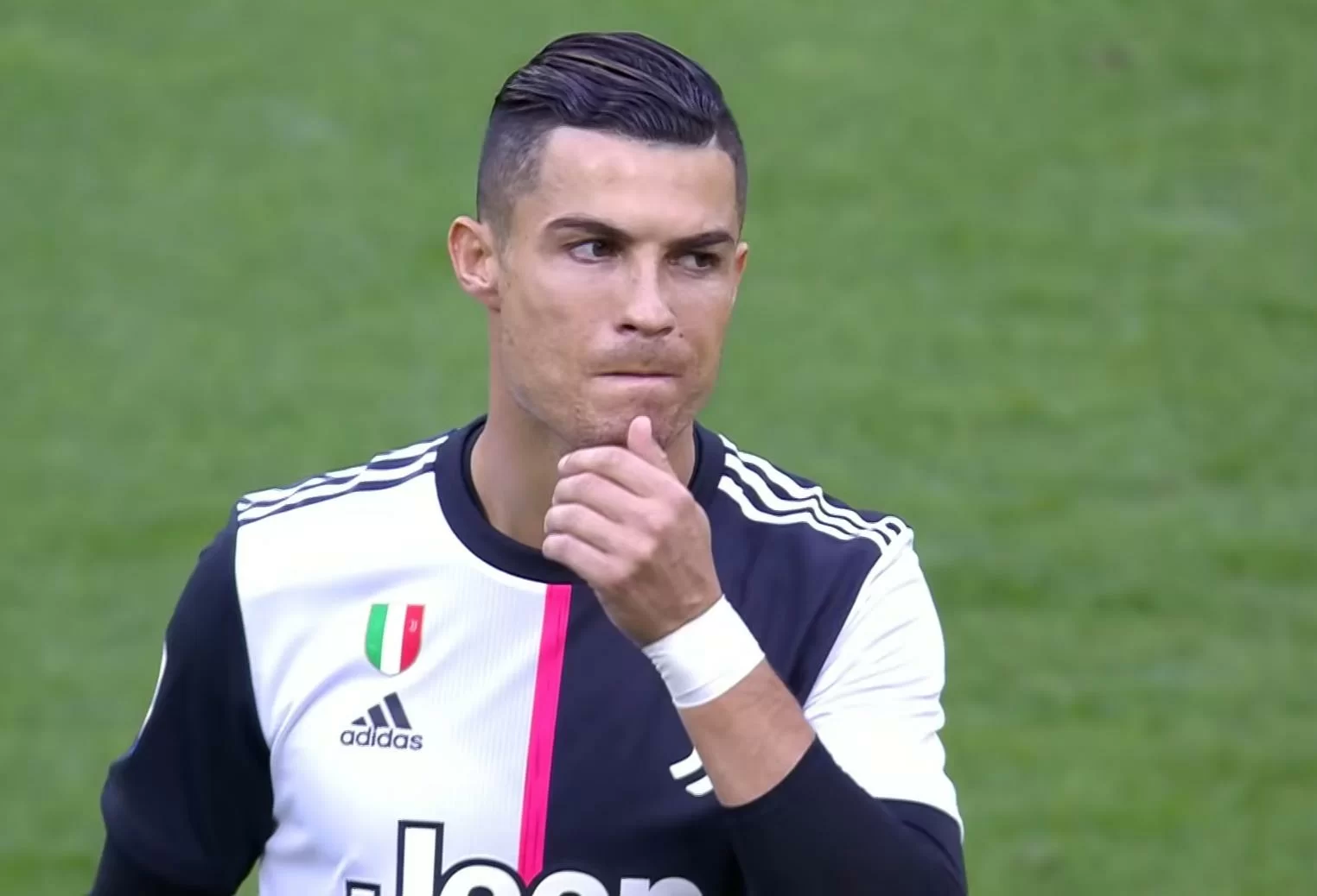 Cristiano Ronaldo nel post partita: “Spero che l’Inter perda”