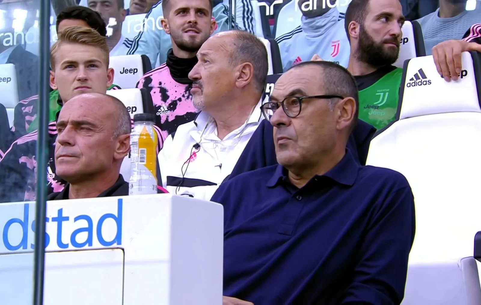 I numeri non mentono: Sarri ha già fatto meglio di Allegri e Conte