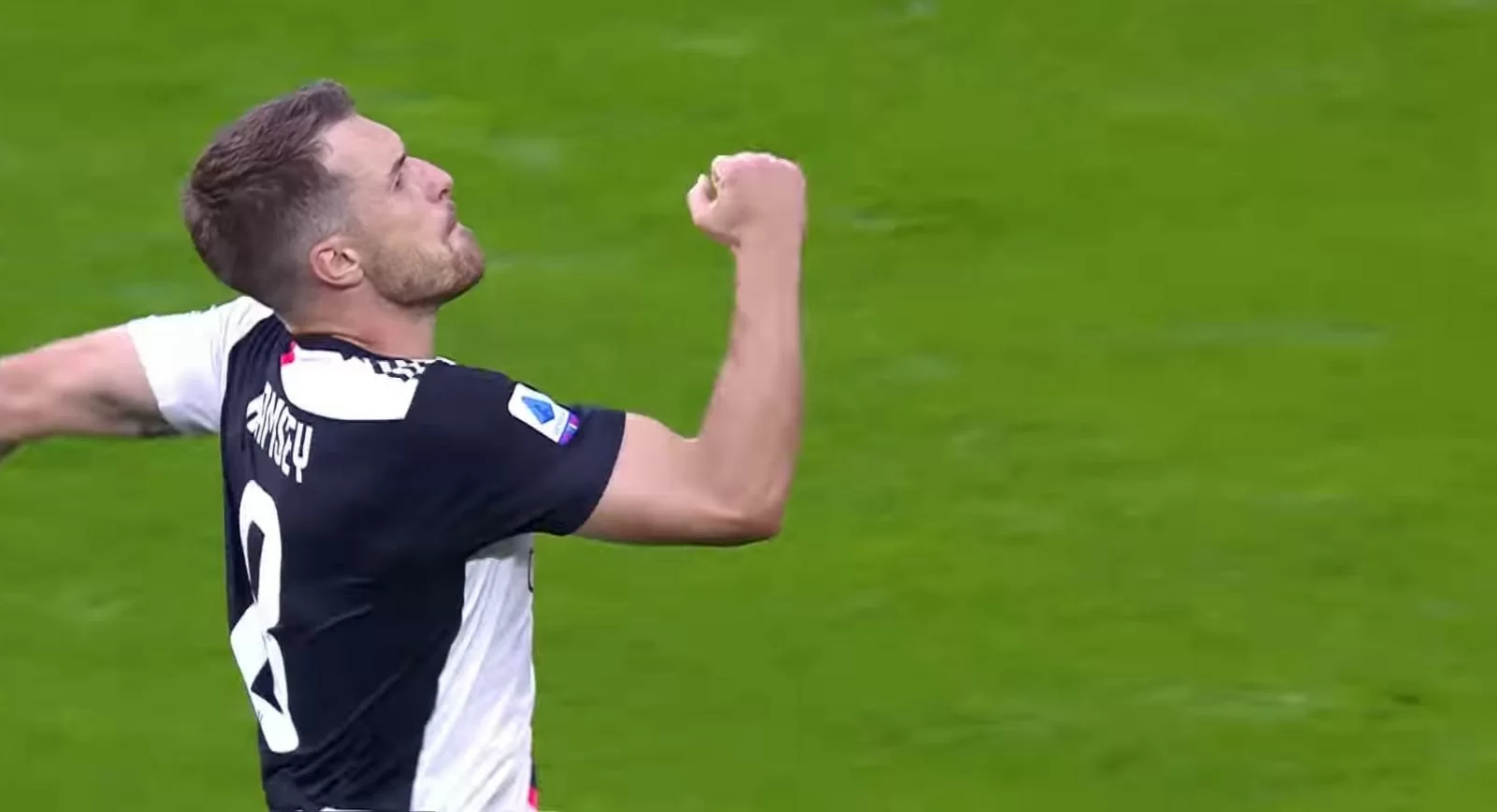 Ramsey a Sky: “Siamo in forma. Spero di segnare”