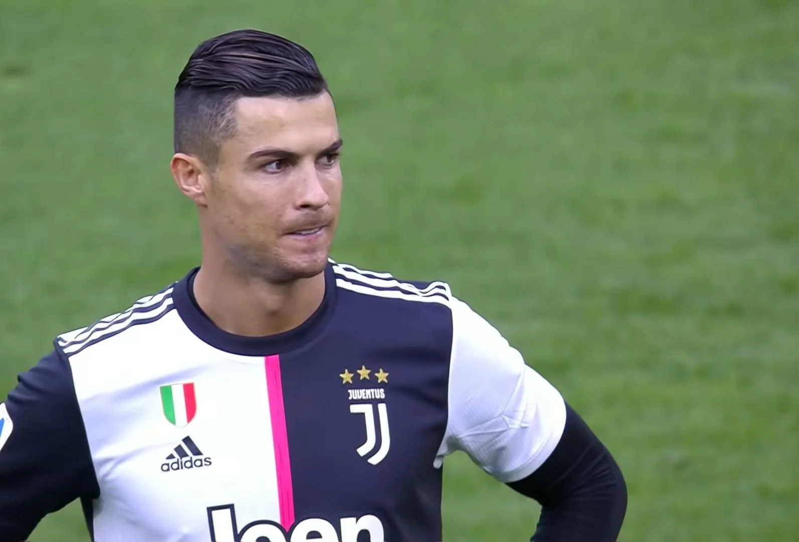 Allenamento pomeridiano, Ronaldo ancora out per sinusite