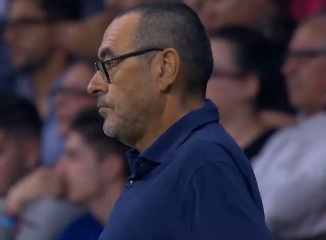 Non è tutto oro quel che luccica: la Juve di Sarri deve migliorare