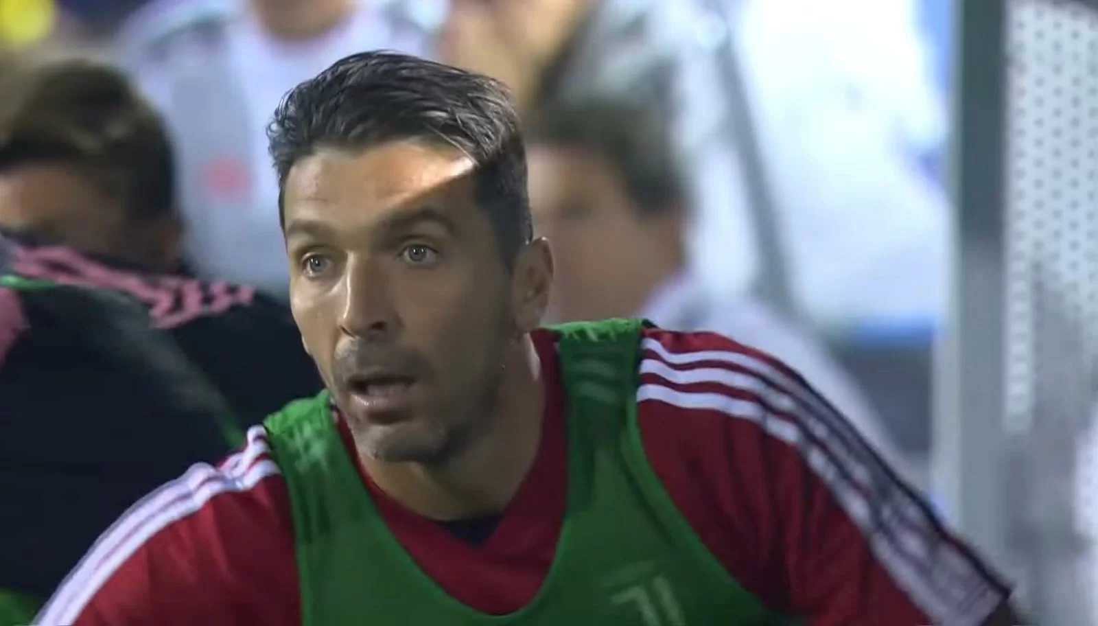 Cassano su Buffon: “Gigi non smetterà per ora, vuole giocare il suo sesto Mondiale”