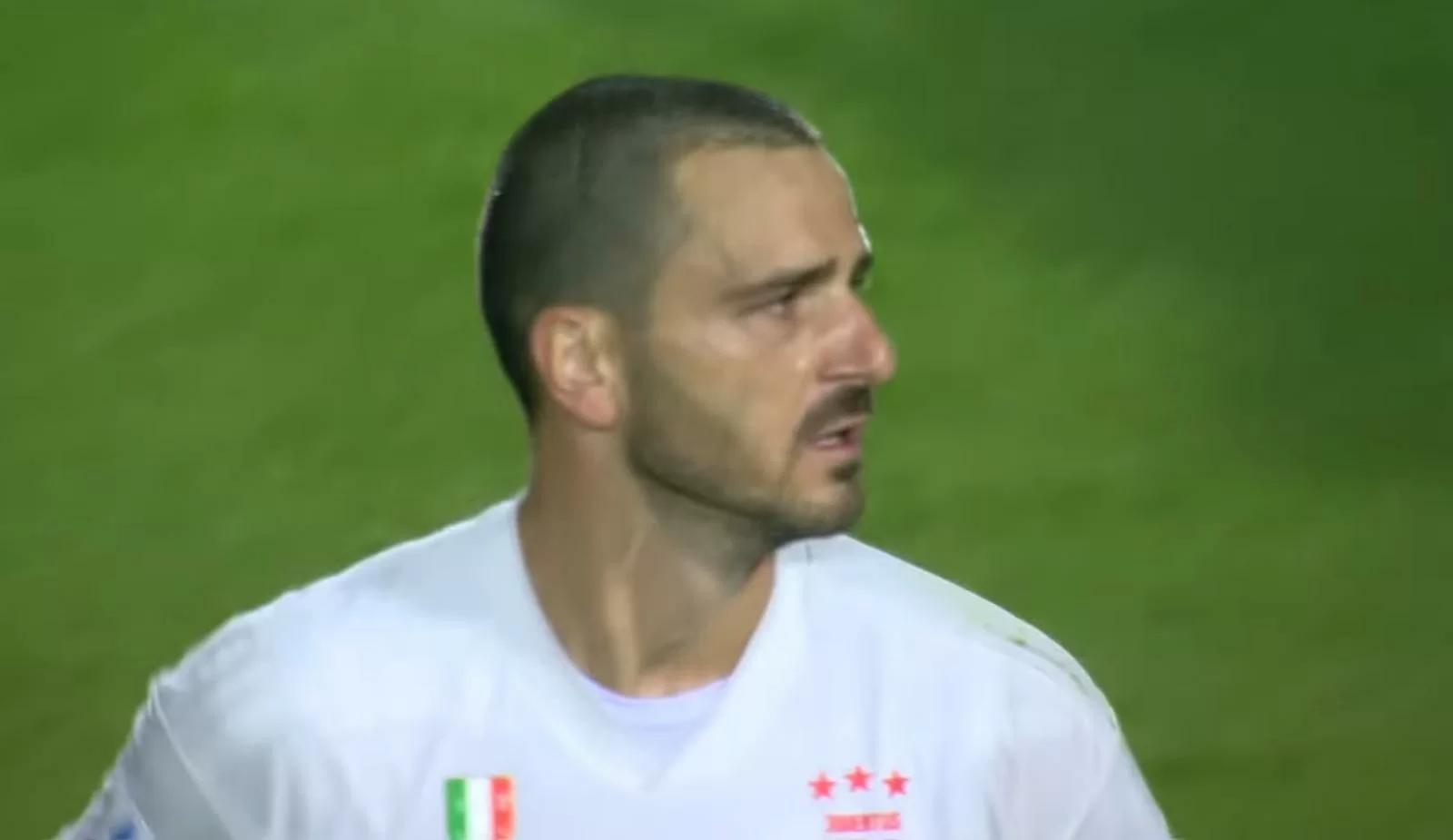 Bonucci: “De Ligt sta migliorando, con Ronaldo ci siamo chiariti”