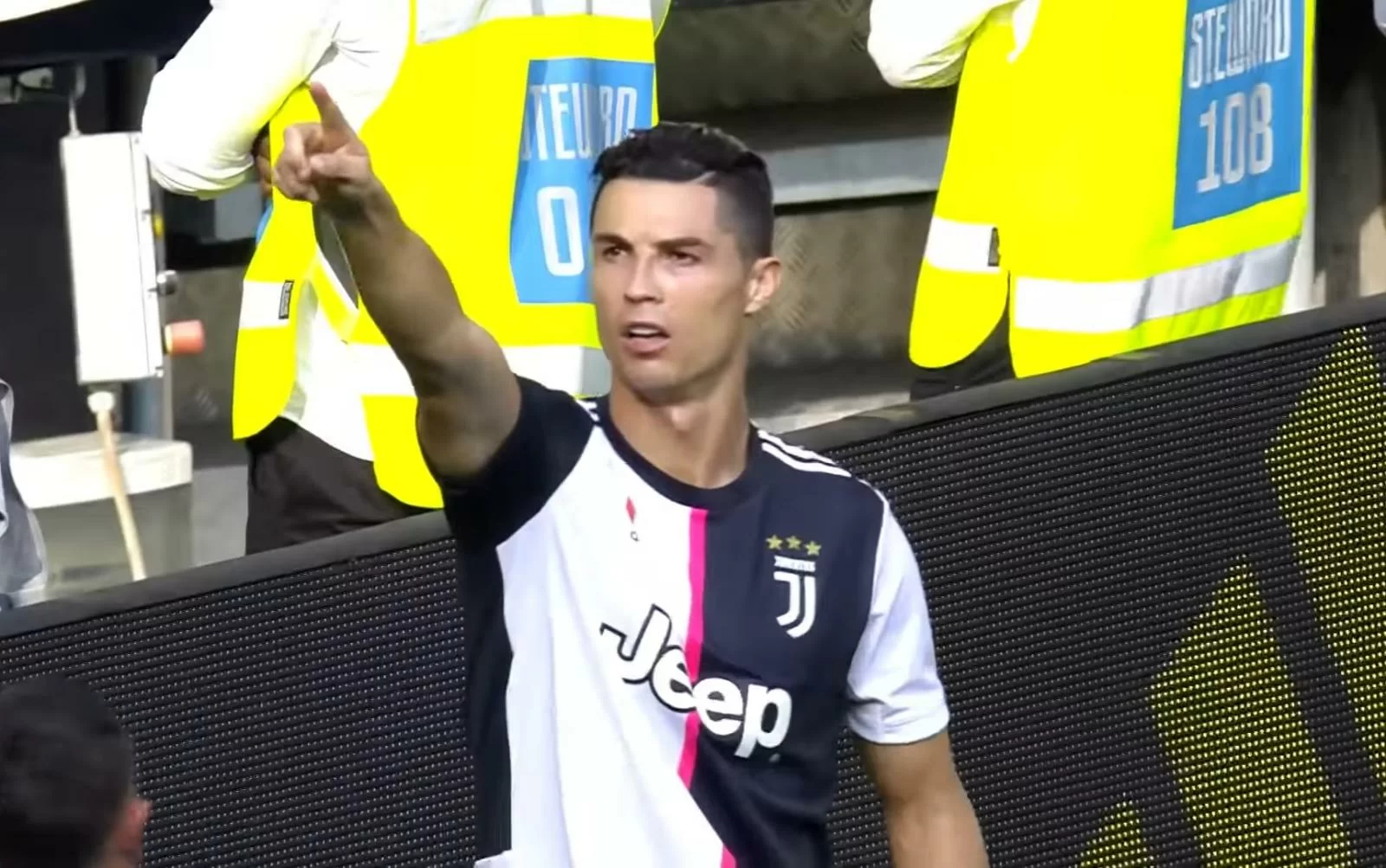 Ronaldo re delle conclusioni: migliore in Serie A per tiri effettuati