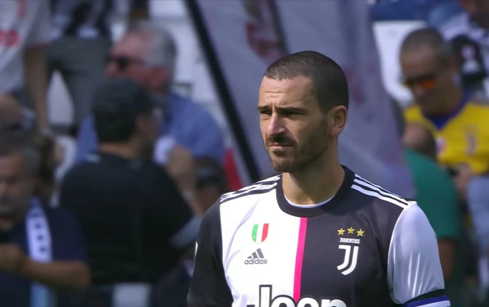 Bonucci nel post partita: «Abbiamo regalato un tempo, ci siamo svegliati tardi»