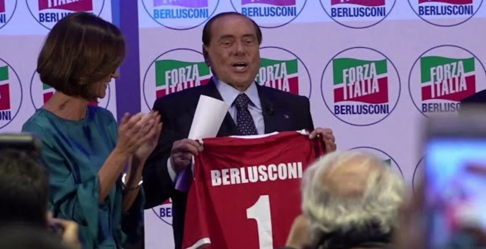ULTIM’ORA – Muore Silvio Berlusconi, il patron del Monza aveva 86 anni