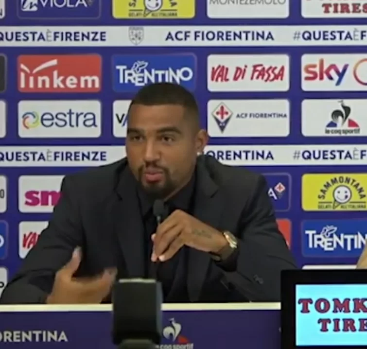 Boateng è carico: “Se battiamo la Juve si mangia gratis per una settimana”