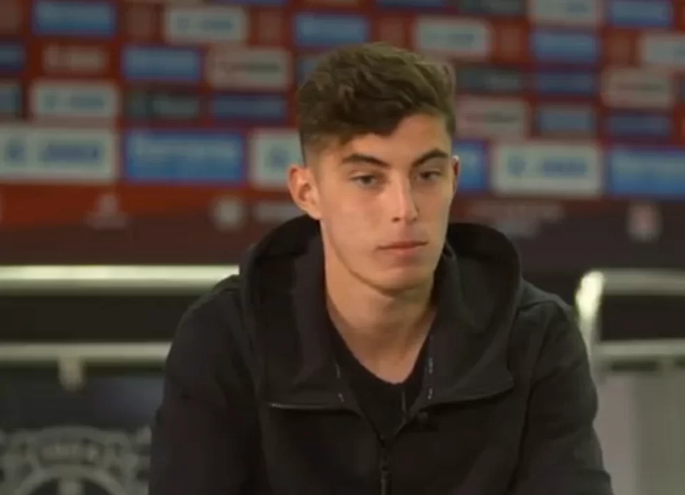 Juve, piace Havertz: l’Allianz Stadium lo attende