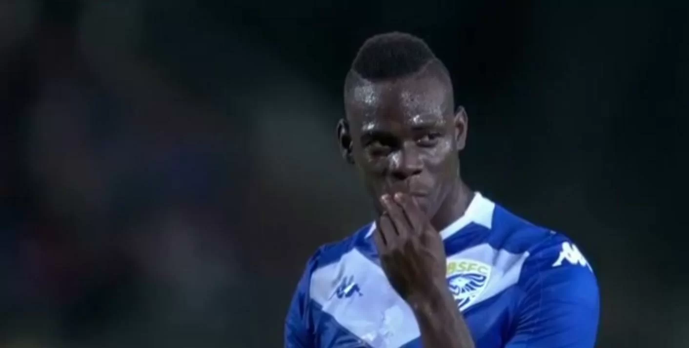 Balotelli svela un retroscena: “Nel 2013 stavo per andare alla Juve, poi feci una scelta di cuore”