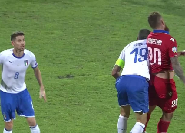 Karapetian durissimo su Bonucci: “Quello che hai fatto è vergognoso”