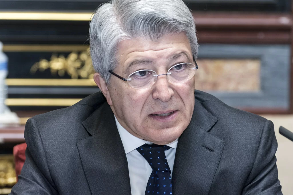 Cerezo: “CR7 grande campione ma noi batteremo la Juventus”