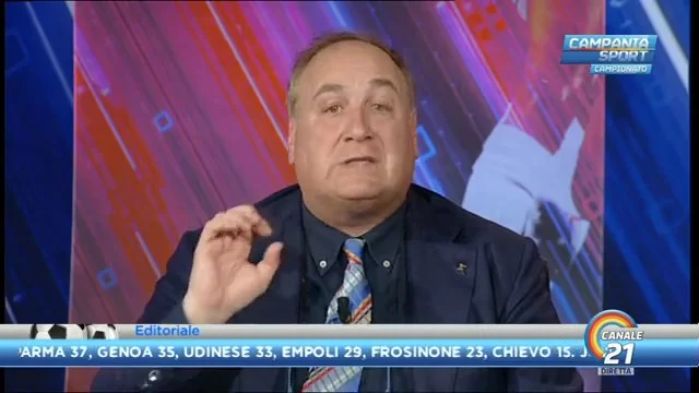 Chiariello attacca: “La Lega avvantaggia i potenti”