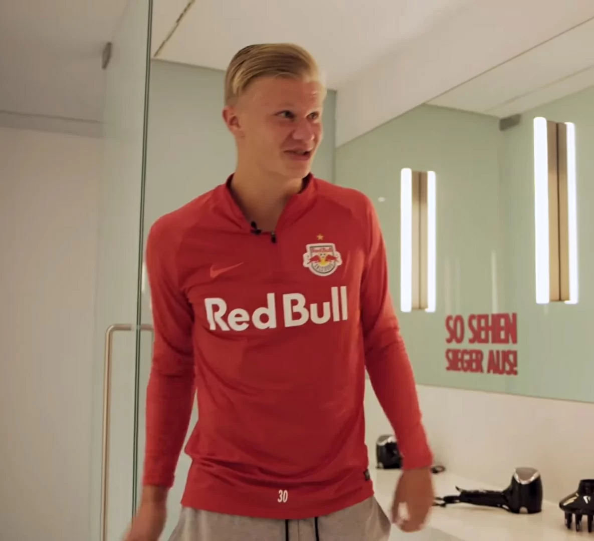 Don Balon – Haland vuole solo il Real Madrid