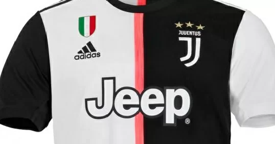 Exor: Juventus in rosso ma ai dettagli con Jeep per la nuova sponsorizzazione