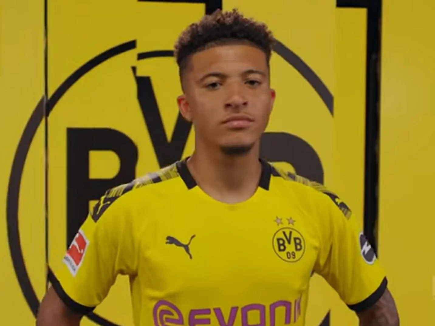 Sancho-Juve: il giocatore può lasciare il Dortmund