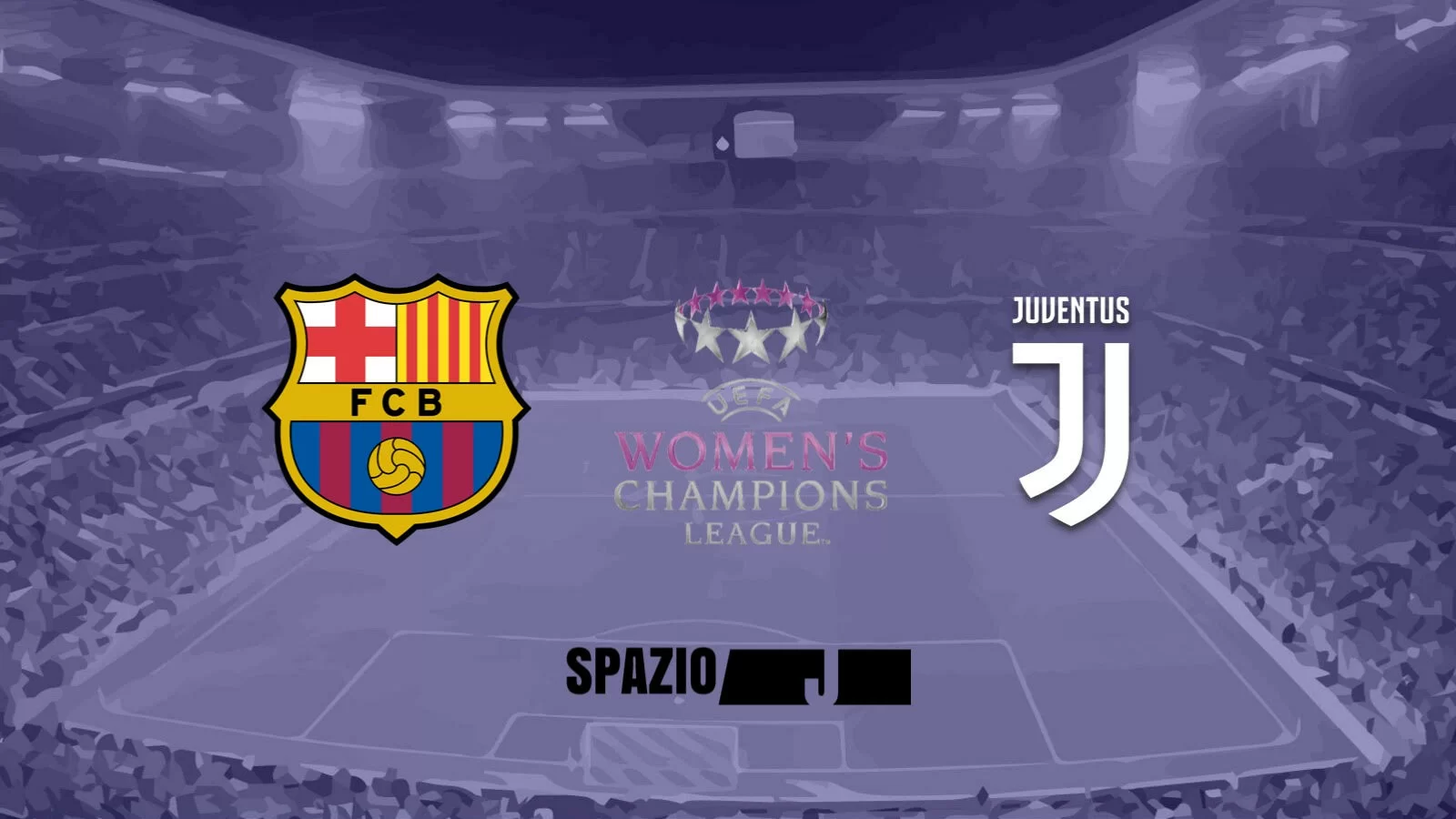Barcellona – Juventus Women 2-1, decidono Alexa e l’auto rete di Girelli, a cui risponde Staskova