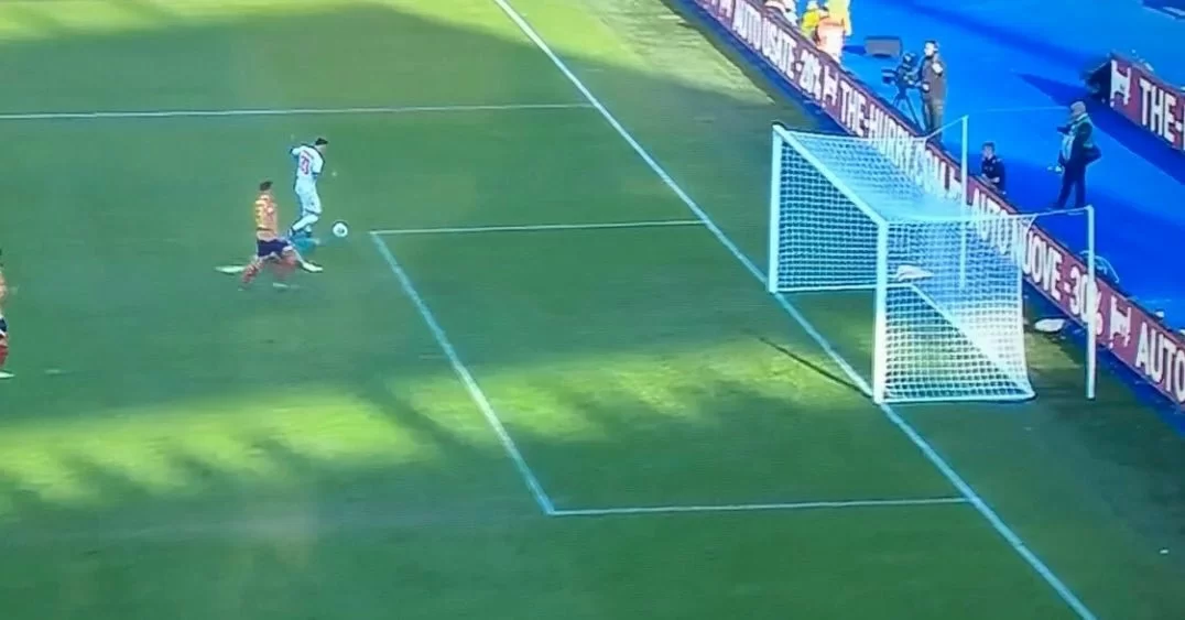 Bernardeschi, che disastro! Clamoroso gol sbagliato a porta vuota