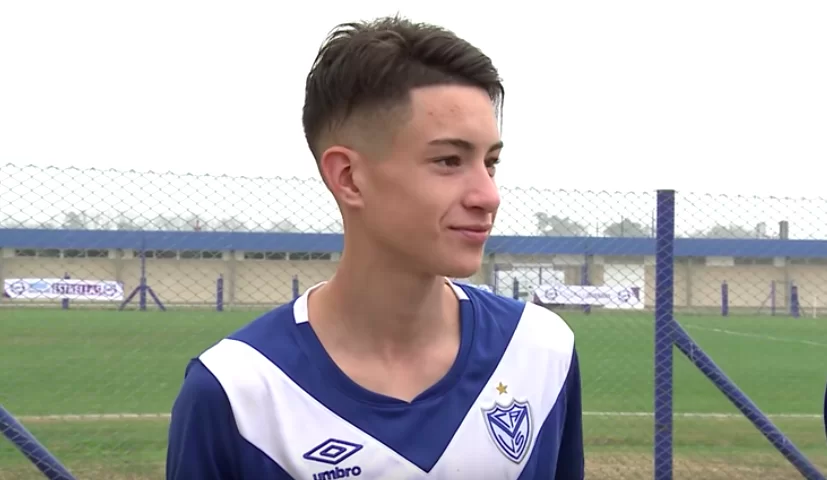 Juventus, si avvicina ancora di più Soulé del Velez