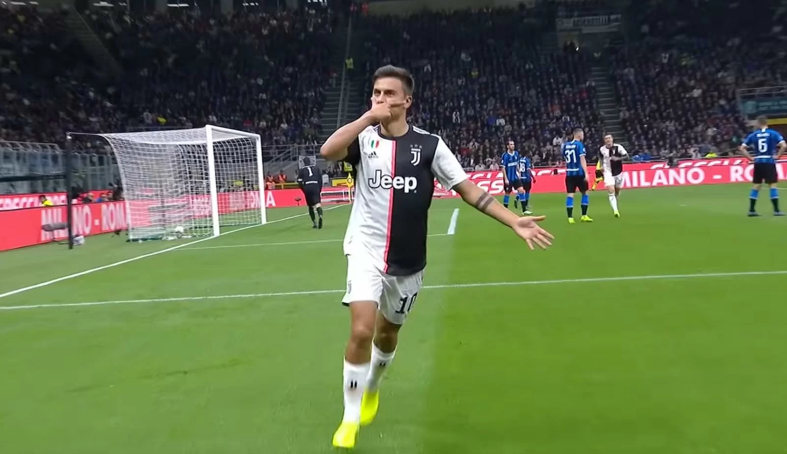 Stasera presenza numero 224 per Dybala in bianconero, raggiunge Platini