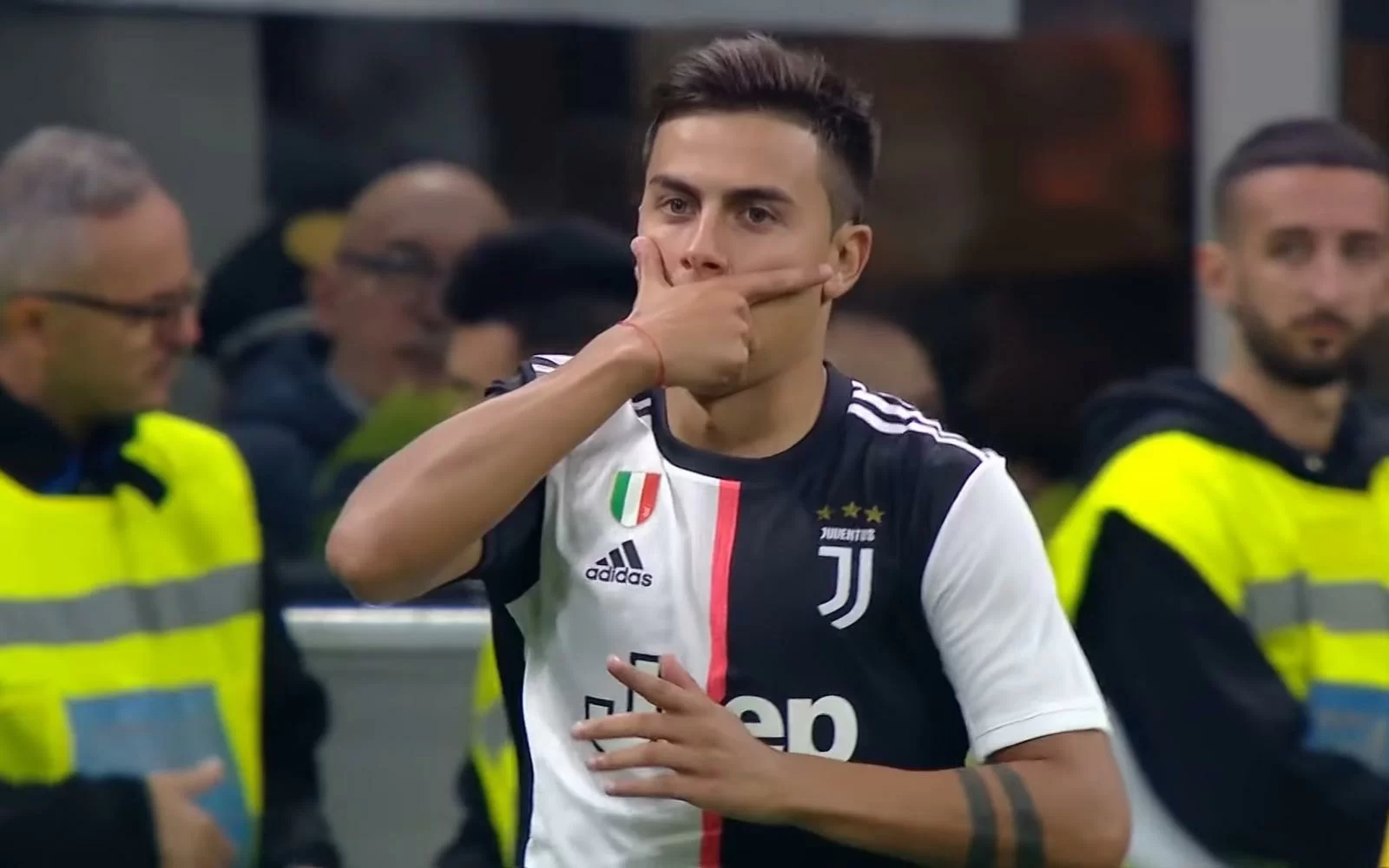 Dybala a fine partita: “Avevo bisogno di questi due gol. Io con Ronaldo e Higuain? Ci lavoriamo”