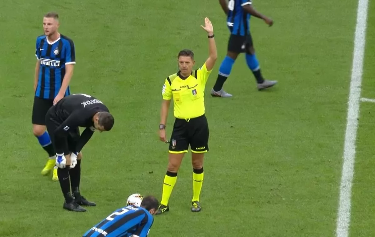 Gds- Tango Juve! La moviola: errore sul mani di Cuadrado, ma il var non poteva intervenire