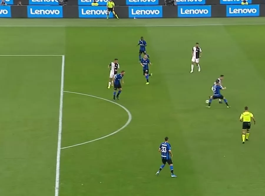 L’Inter pareggia: la Juve ha l’occasione di allungare il vantaggio