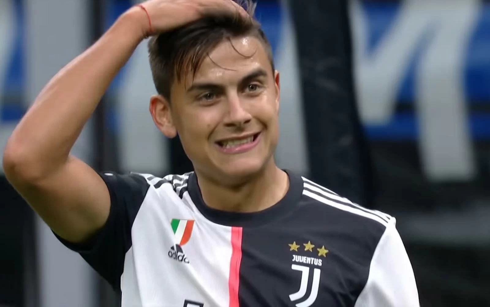 Ammonizione per Dybala durante il derby, non ci sarà con il Milan