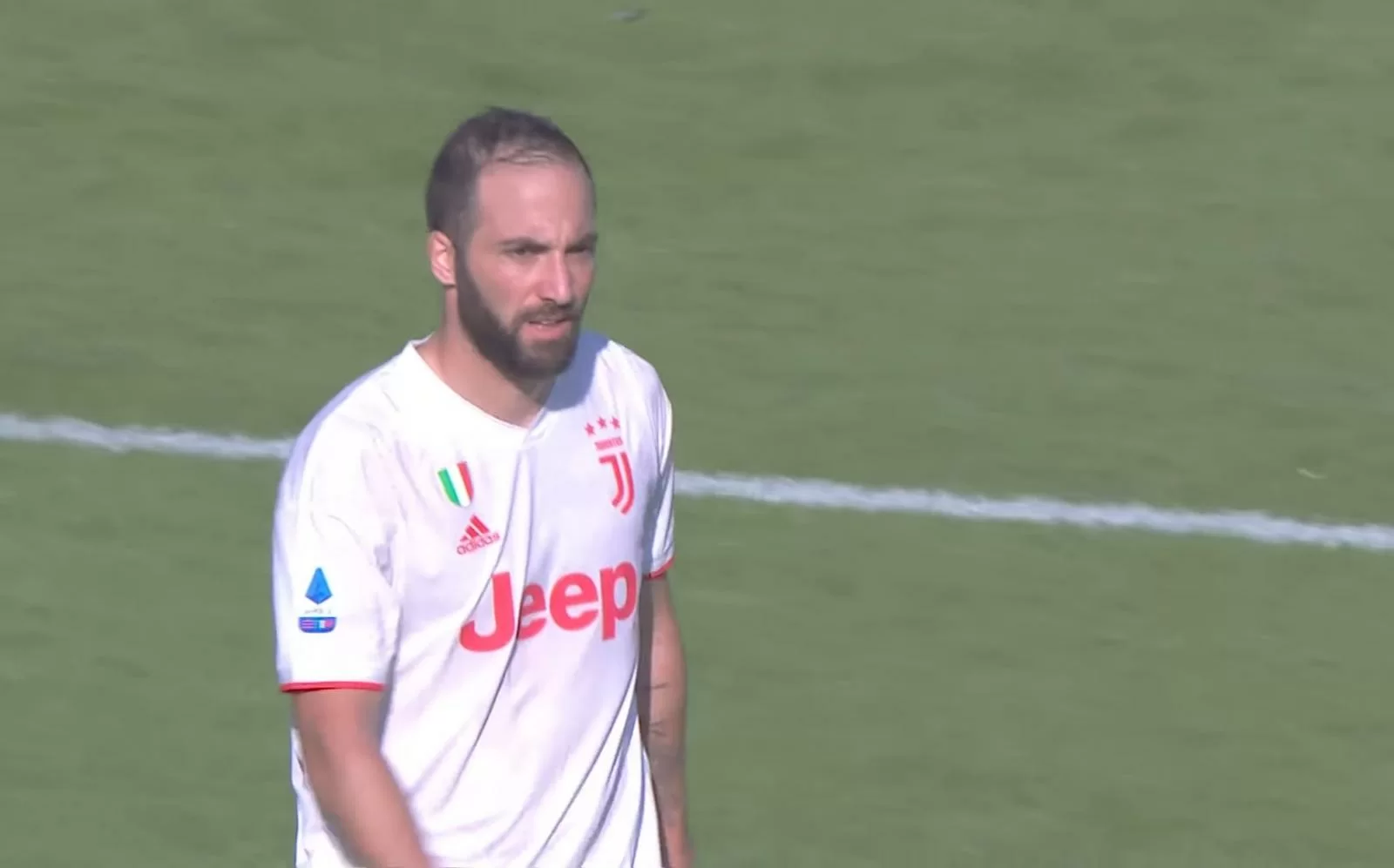 Continassa – Higuain in gruppo, ancora differenziato per Pjanic