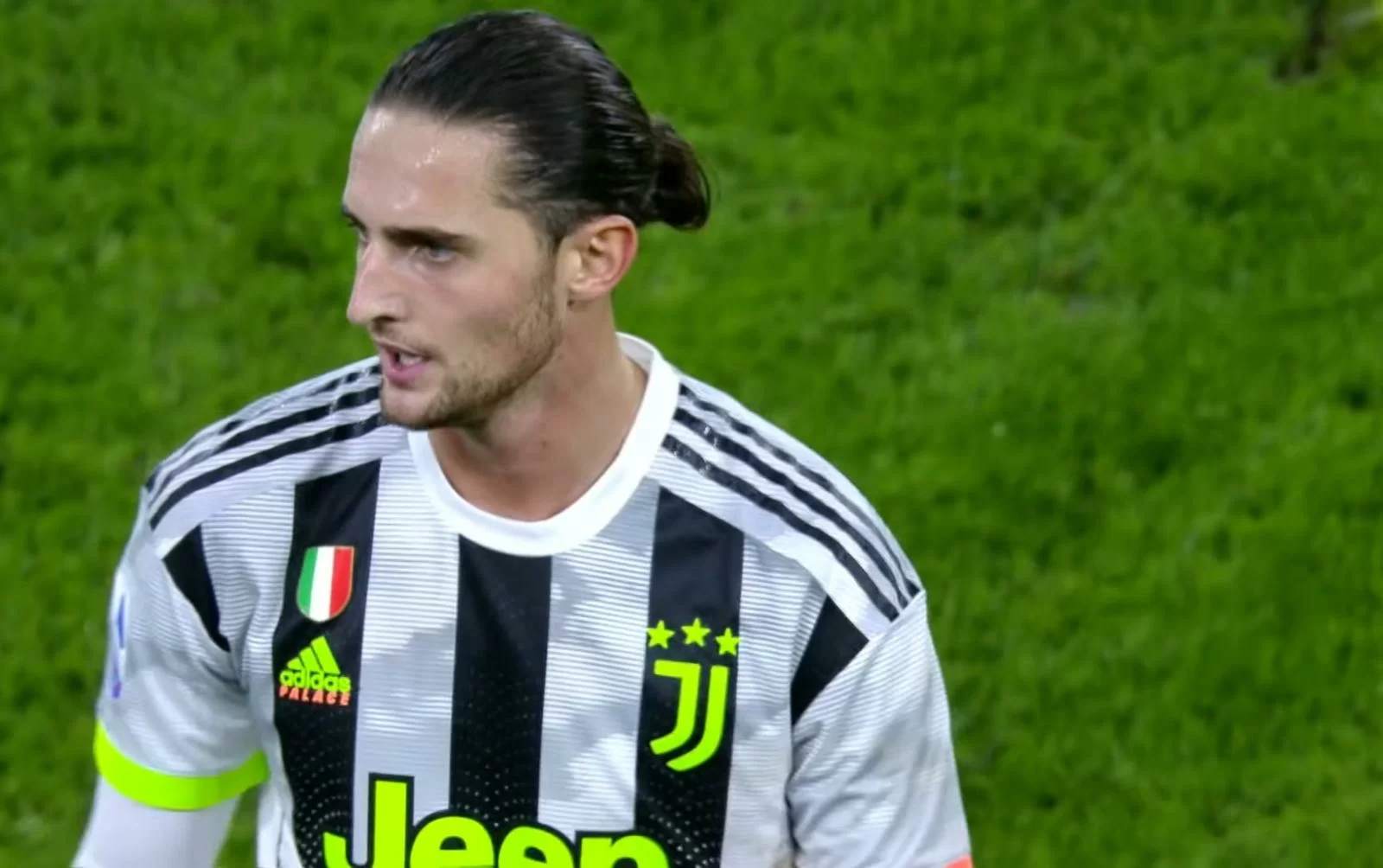 Rabiot ora è a pieno regime, la Juventus inizia a scoprire le doti del vero “Duca”