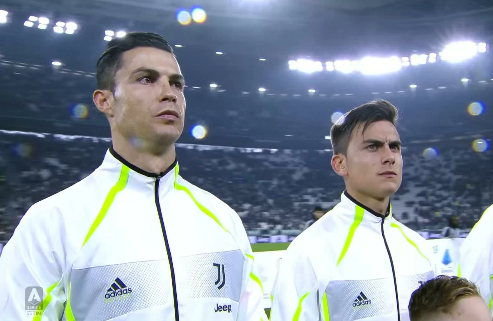 Juve mai a secco per due gare consecutive dal 2015