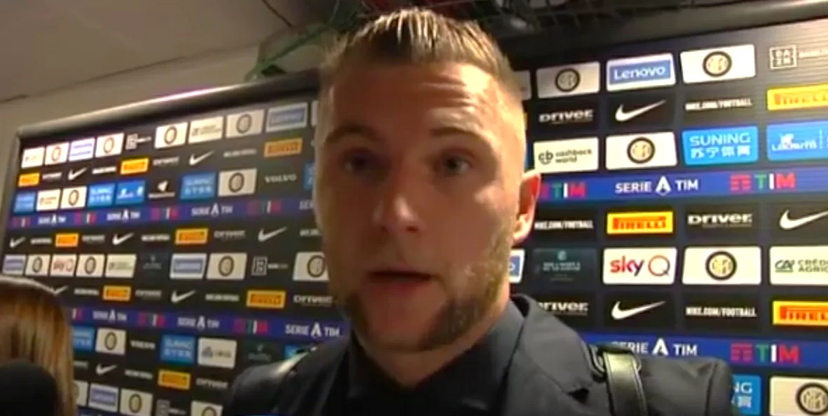 Skriniar ci crede: “Scudetto? Può succedere di tutto”
