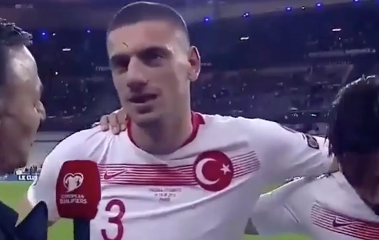 Nuove polemiche sulla Turchia! Saluto militare di Demiral dopo il pareggio con la Francia