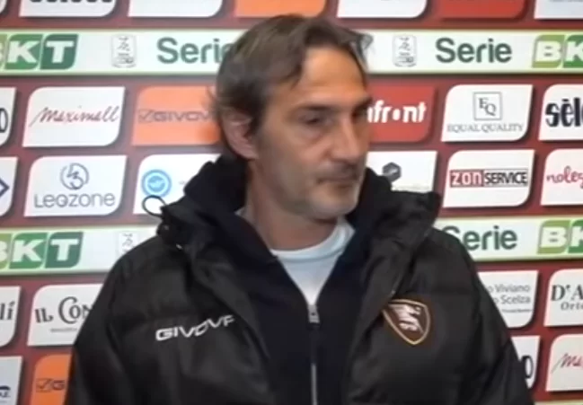 Gregucci fa i complimenti alla Juventus: “Unica con la Under 23, le altre società non capiscono”