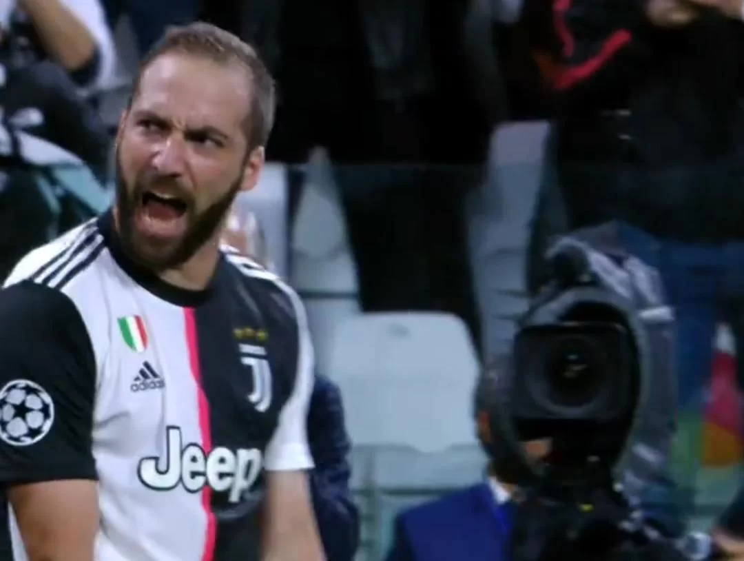 Higuain e la dieta, il Pipita di nuovo in grande forma!