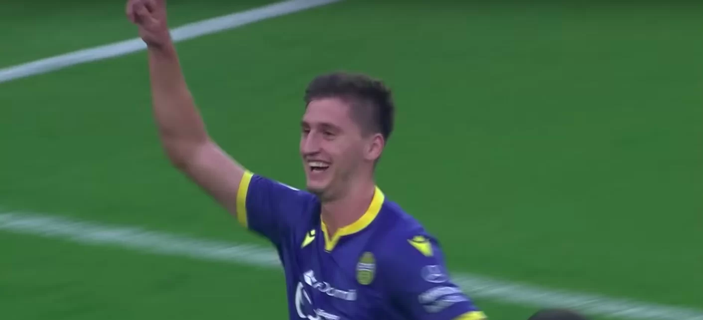 Occhi della Juventus su Kumbulla del Verona