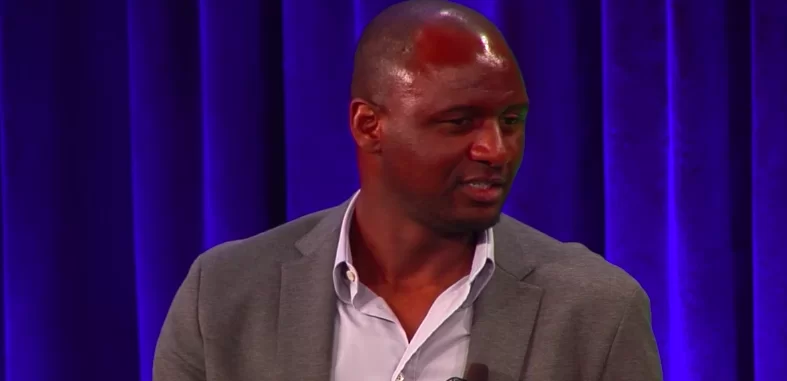 Vieira: “Bisogna capire perché Ronaldo sia infelice”